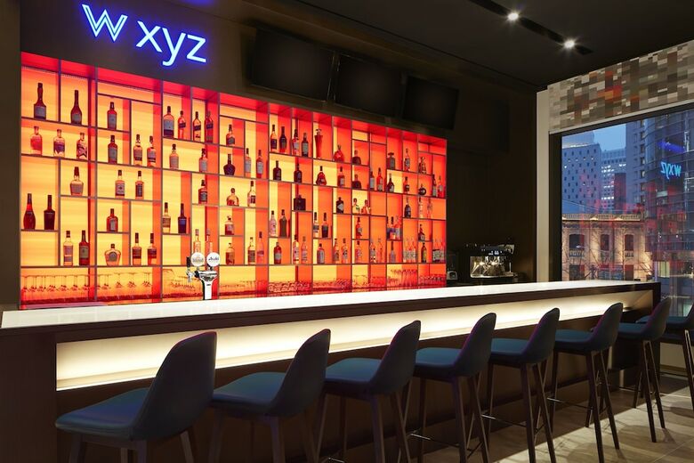 Hotel Aloft Seoul Myeongdong