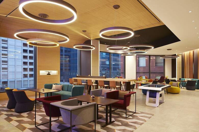 Hotel Aloft Seoul Myeongdong