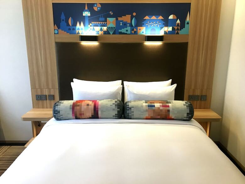 Hotel Aloft Seoul Myeongdong
