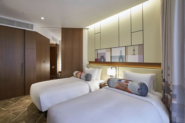 Hotel Aloft Seoul Myeongdong
