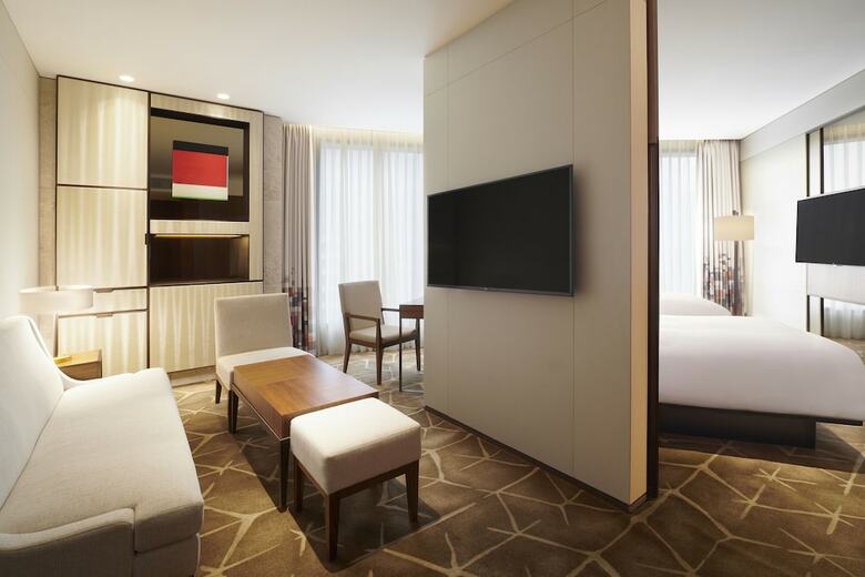 Hotel Aloft Seoul Myeongdong