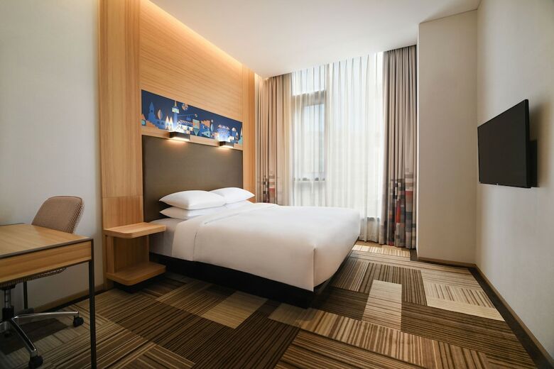 Hotel Aloft Seoul Myeongdong