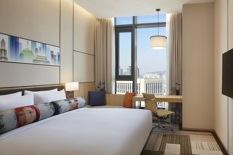 Hotel Aloft Seoul Myeongdong