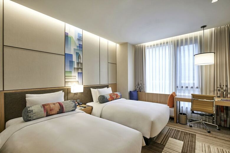 Hotel Aloft Seoul Myeongdong