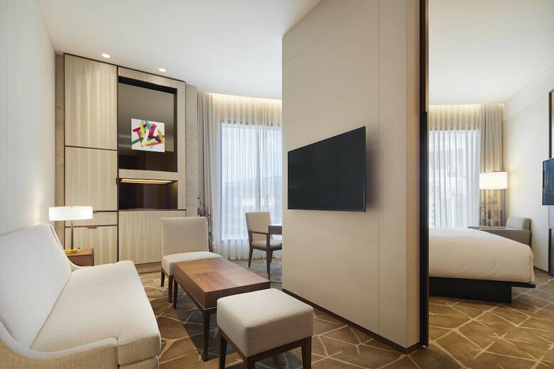 Hotel Aloft Seoul Myeongdong