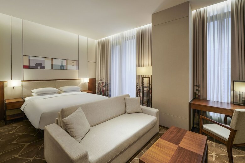 Hotel Aloft Seoul Myeongdong