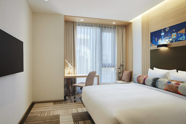 Hotel Aloft Seoul Myeongdong