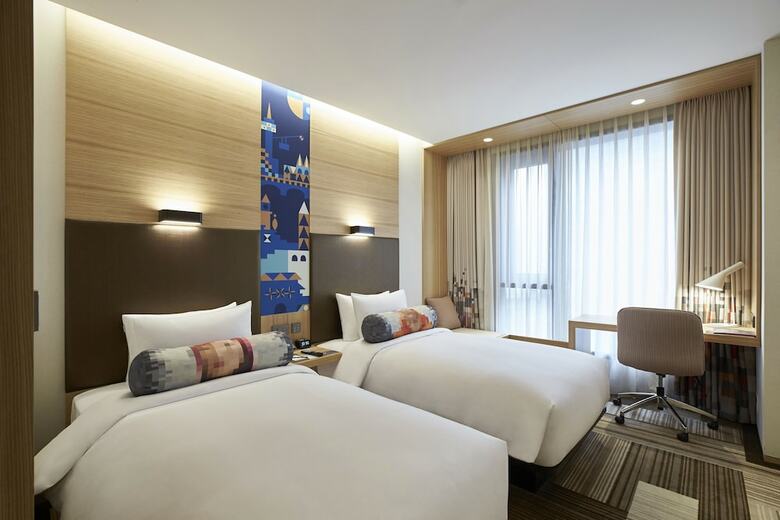 Hotel Aloft Seoul Myeongdong