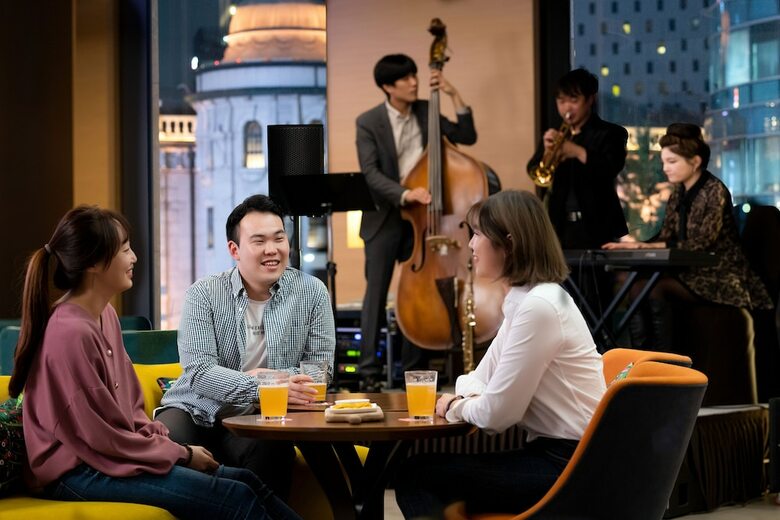 Hotel Aloft Seoul Myeongdong