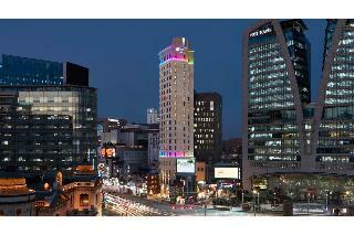 Hotel Aloft Seoul Myeongdong