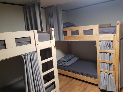 Hostal Able Guesthouse Hongdae 2