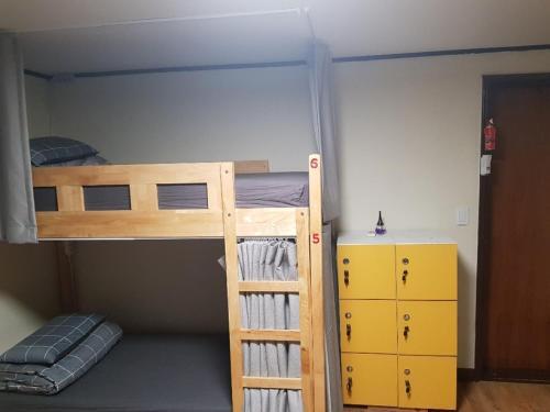 Hostal Able Guesthouse Hongdae 2