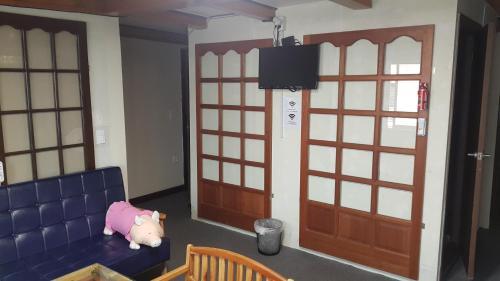 Hostal Able Guesthouse Hongdae 2