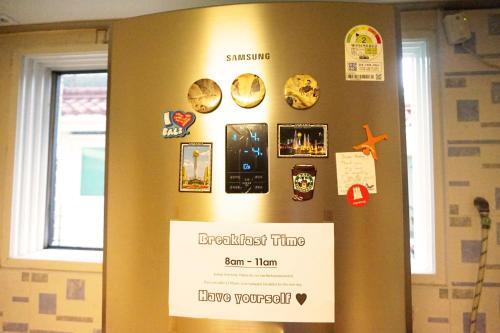 Hostal Able Guesthouse Hongdae 2