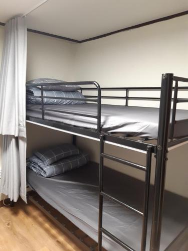 Hostal Able Guesthouse Hongdae 2