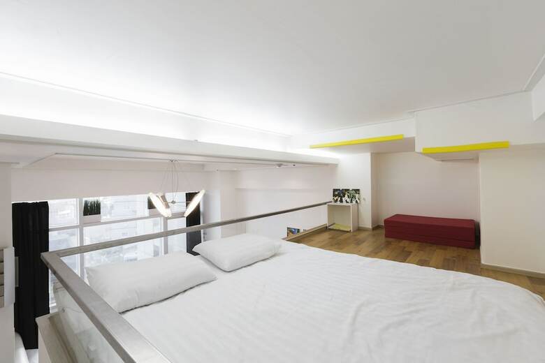 Apartamento 202 House Seoul Station