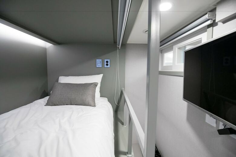 Hostal Philstay Myeongdong Station