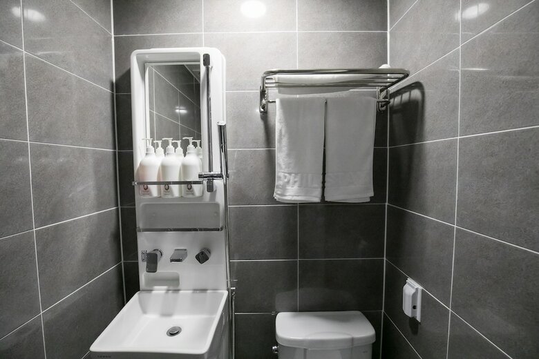 Hostal Philstay Myeongdong Station