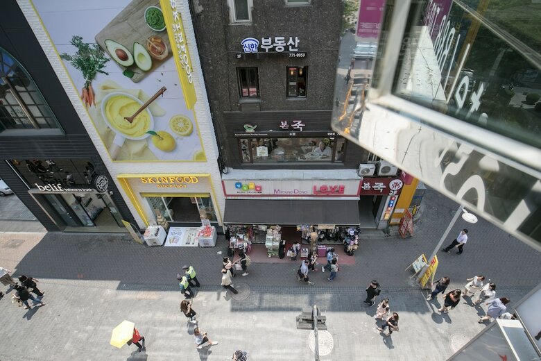 Hostal Philstay Myeongdong Station