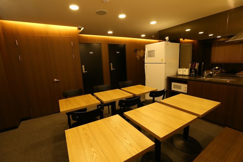 Philstay Myeongdong Central Hotel