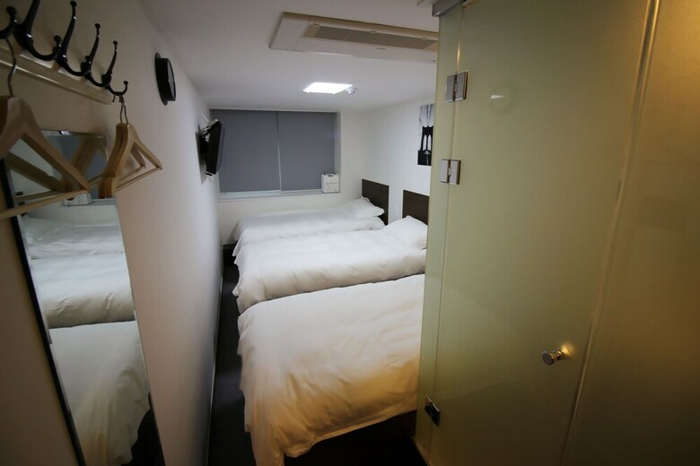 Philstay Myeongdong Central Hotel