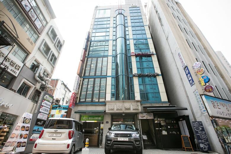Philstay Myeongdong Central Hotel