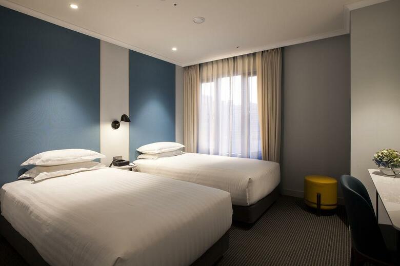 G2 Hotel Myeongdong