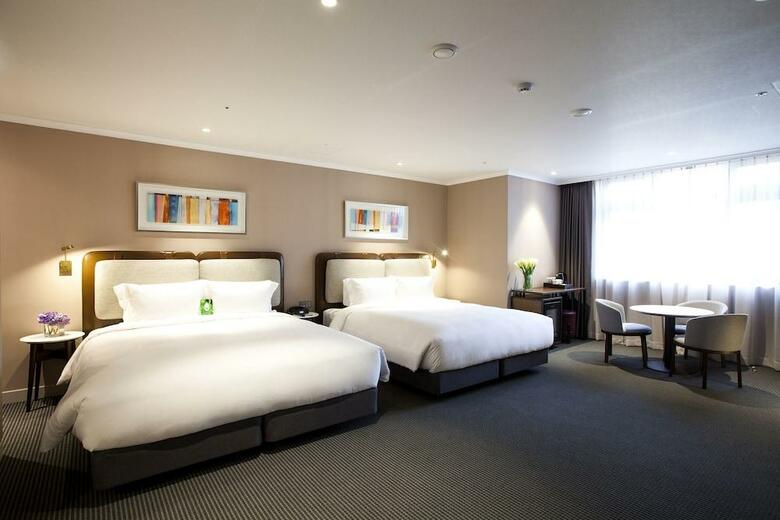 G2 Hotel Myeongdong