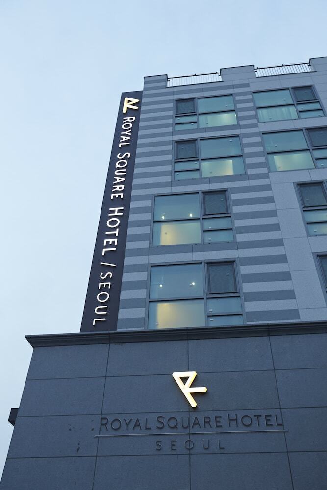 Royal Square Hotel Seoul