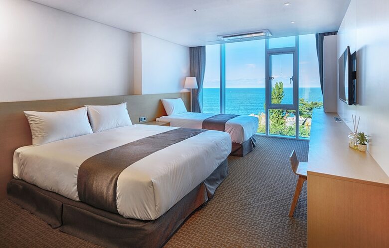 Naksan Beach Hotel