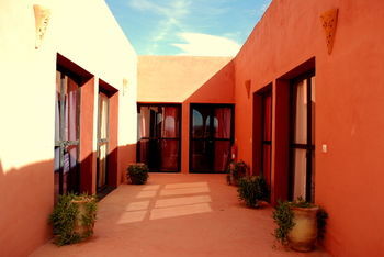 Hostal L'escale De Ouarzazate