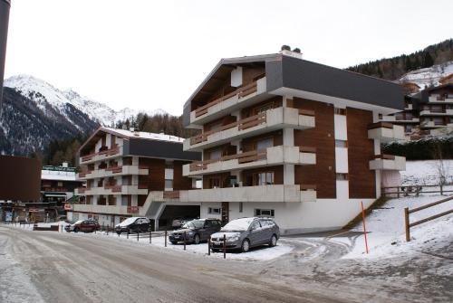 Apartamento Appartement La Source