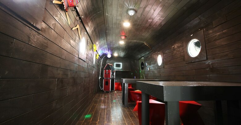 Jeju Train Pension
