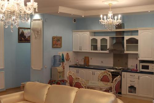 Apartment On Dostyk 162