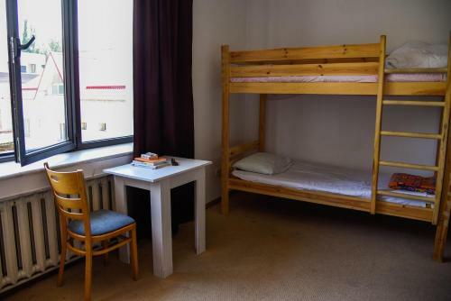 Parasat Hostel