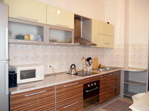Apartment On Rodostovza