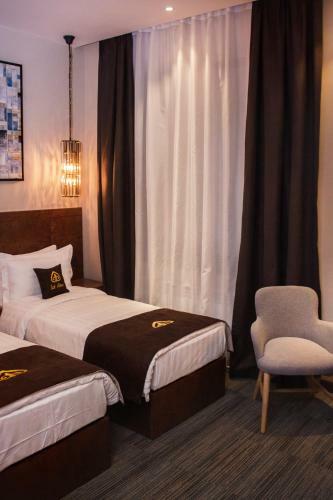 East Astana Hotel