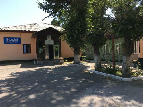 Ihostel Almaty
