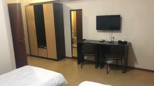 Altai Business Hotel