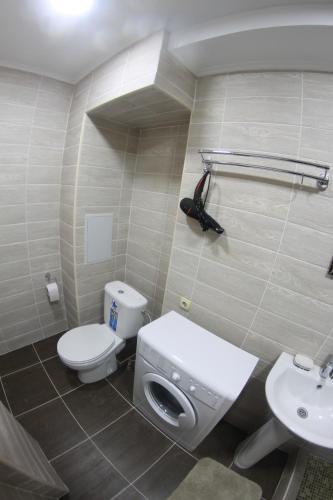 Apartment On Kurmangazy 33