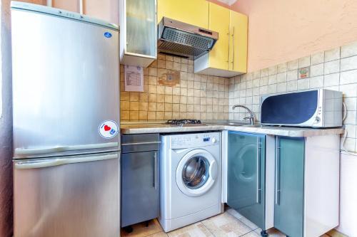 ?????? ???????? ? ??????. Cozy Apartment In The City Center. 433