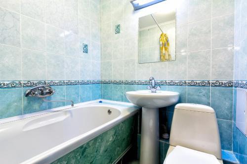 ?????? ???????? ? ??????. Cozy Apartment In The City Center. 433