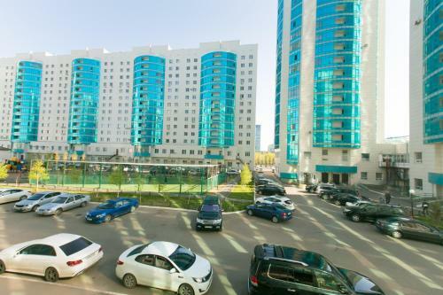 Two Bedroom Apartment On Sarayshyq St 5e