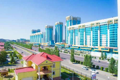 Two Bedroom Apartment On Sarayshyq St 5e