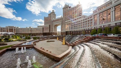 Two Bedroom Apartment On Sarayshyq St 5e