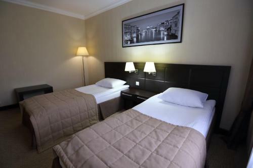 Hotel Home Parq