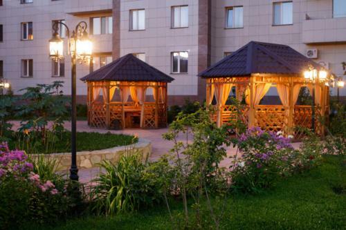 Hotel Home Parq