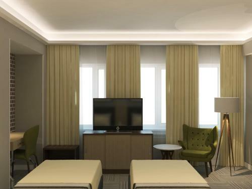 Green Which Hotel