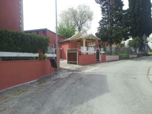 B&B Parco Degli Ulivi