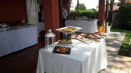 B&B Parco Degli Ulivi